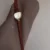 Chic Gold Brown Leather Band Watch Irregular Case Watch for Women