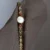 Vintage-Inspired Rainbow Gemstone Style Quartz Wristwatch for Women