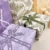 Elegant Gift Box with Ribbon