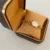 Minimalist Brown Leather Watch Gift Box