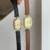 Vintage-Inspired Gold Roman Numeral Brown & Black Genuine Leather Watch for Women
