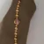 Dainty Gold Watch Small Round Case Burgundy Dial Watch for Women