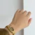 Dainty Brown Dial Oval Face Bracelet Watch for Women